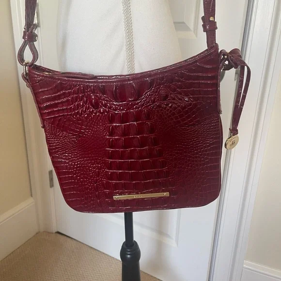 Brahmin Katie Crossbody Slim - Picture 3 of 11